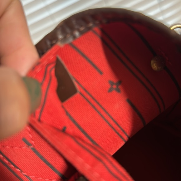 Authentic Louis Vuitton MM NEVERFULL - Picture 6 of 17